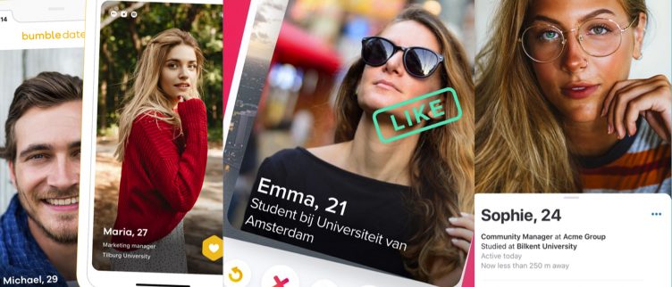 12 tips voor het perfecte profiel op elke dating app