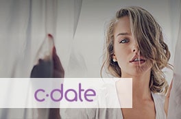 C-Date: Beste casual dating site voor swingers en stellen.